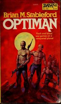 Optiman by Stableford, Brian M - 1980