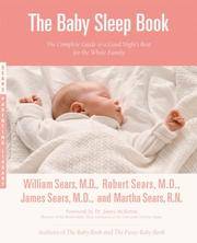 The Baby Sleep Book