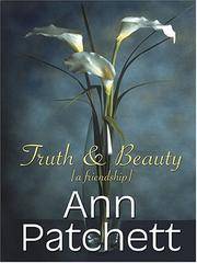 cover of Truth & Beauty: A Friendship