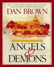 image of Angels_Demons: Special Illustrated Collector's Edition