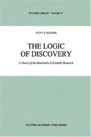 The Logic of Discovery: A Theory of the Rationality of Scientific Research