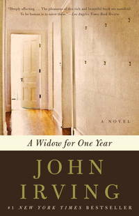 A Widow for One Year a Novel (Paperback, 1999)