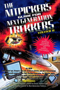 The Nitpicker&#039;s Guide for Next Generation Trekkers by Farrand, Phil - 1993-11-01