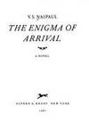 The Enigma of Arrival  - 1st US Edition/1st Printing