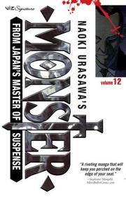 Naoki Urasawa's Monster, Vol. 12