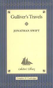 cover of Gulliver's Travels (Collector's Library)