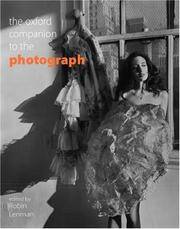 The Oxford Companion To the Photograph