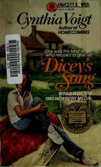 Dicey&#039;s Song by Cynthia Voigt - 1984-06-07