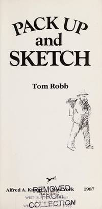 Pack Up and Sketch by Robb, Tom