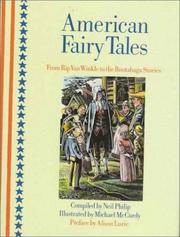 cover of American Fairy Tales: From Rip Van Winkle to the Rootabaga Stories