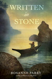 WRITTEN IN STONE - AUTHOR SIGNED -