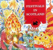 Festivals in Scotland (Scothe Books-Children's Activity Book Series) by Frances Jarvie - Paperback - 1st Edition - 1995 - from Literaticus (SKU: 000360)