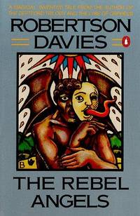 cover of Rebel Angels (Cornish Trilogy)