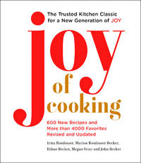 image of Joy of Cooking