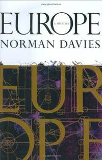 Europe: A History de Davies, Norman