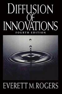 cover of Diffusion of Innovations