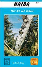 image of Haida: Their Art and Culture