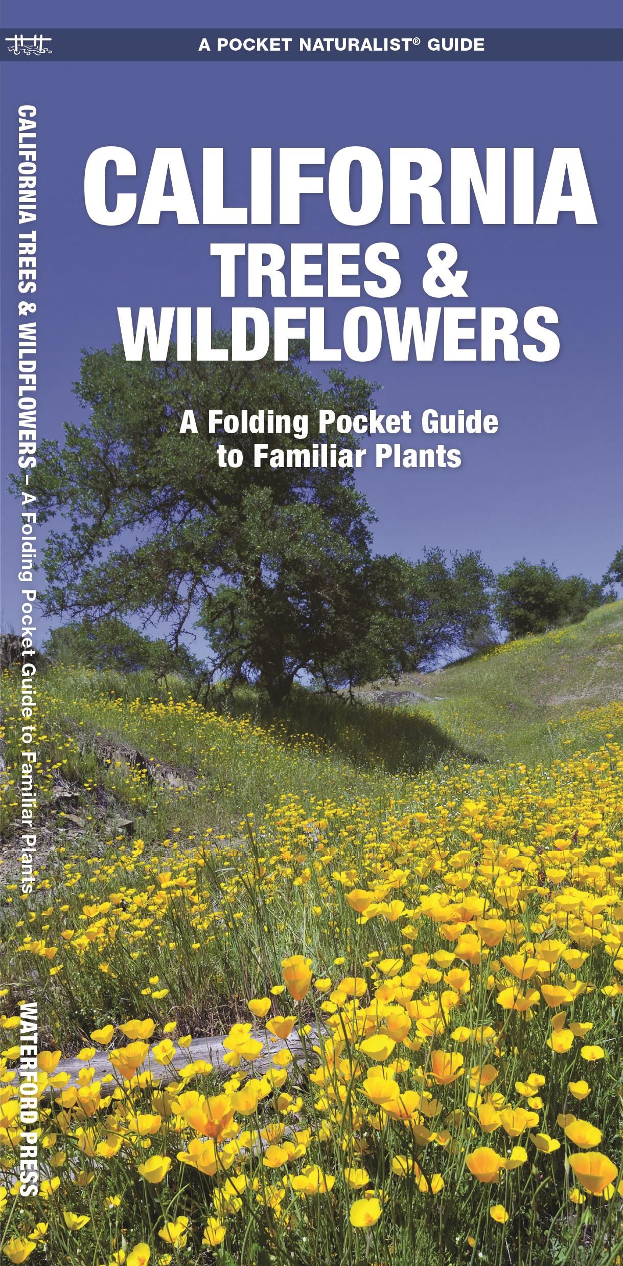 Alabama Trees & Wildflowers - Pocket Naturalist Guide (Taschenführer)