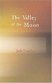 cover of The Valley of the Moon