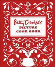 cover of Betty Crocker's Picture Cook Book