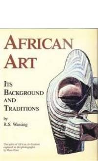 image of African Art: Its Background and Traditions