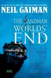 image of Sandman, The: World's End - Book VIII (Sandman Collected Library)