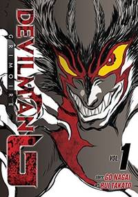 Devilman Grimoire Vol. 1 (Devilman G, 1)