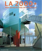 image of L.A. 2000+: New Architecture in Los Angeles