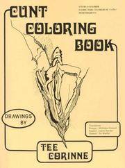 CUNT COLORING BK
