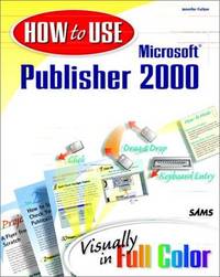 How to Use Microsoft Publisher 2000