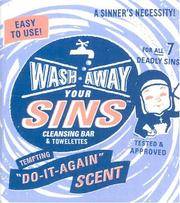 Wash Away Your Sins (Blue Q Mega Mini Kits)