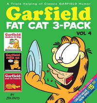 Garfield Fat Cat 3-Pack by Davis, Jim