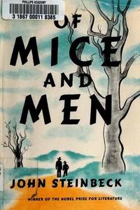 Of Mice and Men by John Steinbeck - 1987-01-04