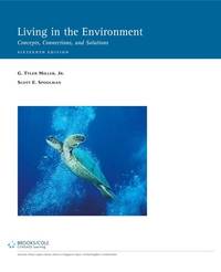 Living in the Environment by G. Tyler Miller
