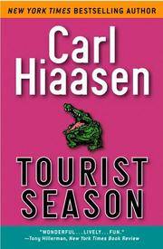 cover of Tourist Season