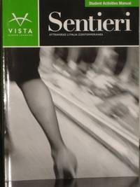 Sentieri Student Activities Manual by Ithaca College Julia Cozzarelli by Ithaca College Julia Cozzarelli