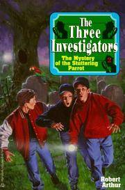 image of The Mystery of the Stuttering Parrot (The Three Investigators No. 2)