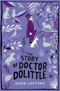 cover of The Story of Doctor Dolittle