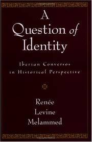 A Question Of Identity