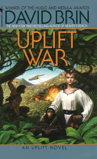 image of The Uplift War (The Uplift Saga, Book 3)