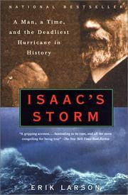 image of Isaac's Storm (Turtleback School_Library Binding Edition)