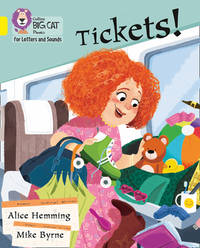 Collins Big Cat Phonics for Letters and Sounds &acirc; Fiction: Band 3/Yellow