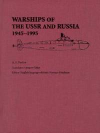 Warships of the USSR and Russia 1945-1995