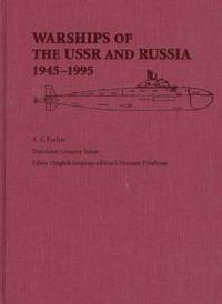 WARSHIPS OF THE USSR AND RUSSIA 1945-1995