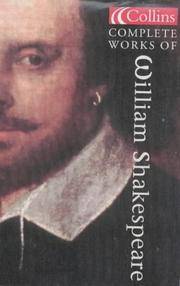 image of Complete Works of William Shakespeare