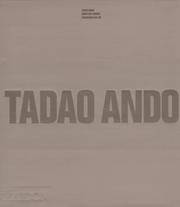 Tadao Ando: Complete Works (1969-1994) by Tadao Ando - 1995-11-01