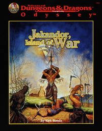 Jakandor: Island of War by Botula, Kirk - 1998