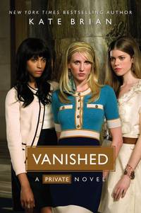 cover of Vanished (Private)
