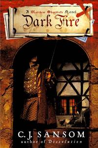 cover of Dark Fire