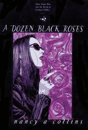 Dozen Black Roses